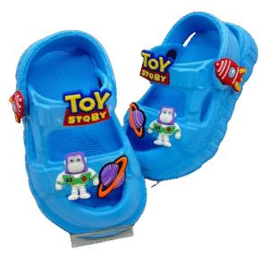 Sandal Anak Boys Toys Story Blue