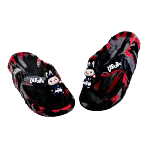 Sandal Anak Motif Loreng