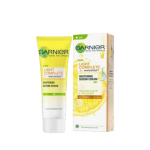 Garnier Bright Complete Serum Cream Siang