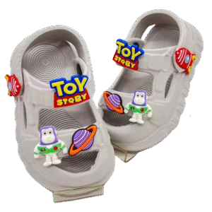 Sandal Anak Boys Toys Story Brown
