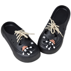 Sandal Anak Girl m&m Black