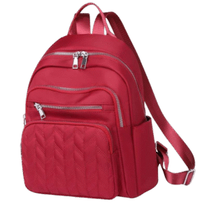 Tas Ransel Wanita Red