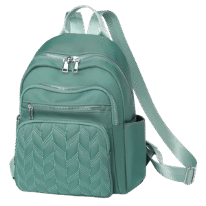 Tas Ransel wanita Green