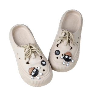 Sandal Anak Girl m&m Cream