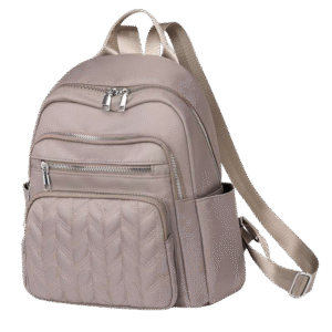 Tas Ransel Wanita Brown