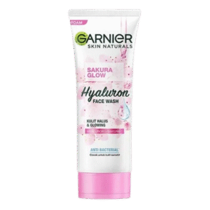Garnier Sakura Glow Facial Foam
