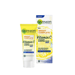 Garnier Bright Complete Cream Malam