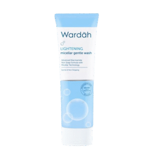 Wardah Lightening Whip Facial Foam